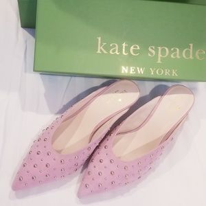 Kate Spade Pink Pumps